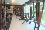 Academia Apartamento de 4 Quartos, com 3 vagas, para alugar por R$12.000,00, no Condomínio Alameda, Vila da Serra, Nova Lima
