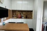 Cozinha - Apartamento à venda na Alameda Oscar Niemeyer Vila da Serra Don Cielo