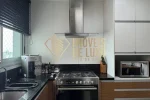 Cozinha - Apartamento à venda na Alameda Oscar Niemeyer Vila da Serra Don Cielo