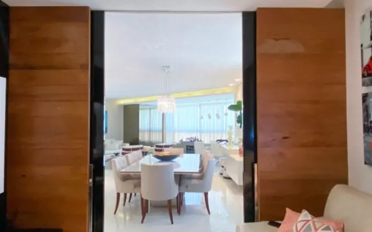Apartamento de 4 Quartos a venda por R$4.400.000,00 no Condomínio Alameda, Vila da Serra