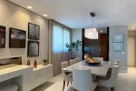 Apartamento de 4 Quartos a venda por R$4.400.000,00 no Condomínio Alameda, Vila da Serra