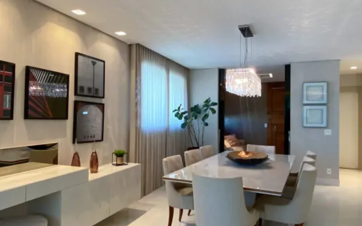 Apartamento de 4 Quartos a venda por R$4.400.000,00 no Condomínio Alameda, Vila da Serra