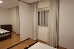 Armário - quarto principal Apartamento mobiliado de 4 quartos para alugar no Vila da Serra Edifício Perfil