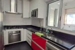 Bancada - cozinha Apartamento mobiliado de 4 quartos para alugar no Vila da Serra Edifício Perfil