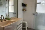 Banheiro suíte Apartamento 2 Quartos
