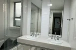 Banho com hidro Apartamento de 4 Quartos, com 3 vagas, para alugar por R$12.000,00, no Condomínio Alameda, Vila da Serra