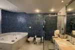 Banho suíte Apartamento de 04 Quartos para alugar no Portal da Montanha Vila da Serra