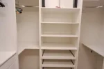 Closet Apartamento mobiliado de 4 quartos para alugar no Vila da Serra Edifício Perfil