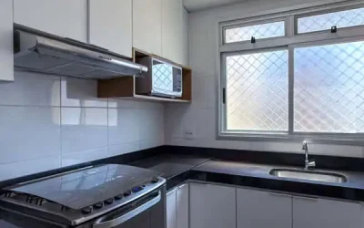 Cozinha Apartamento à venda no Alsace Vila da Serra