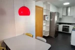 Cozinha ampla Apartamento mobiliado de 4 quartos para alugar no Vila da Serra Edifício Perfil