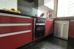 Cozinha com armários Apartamento semimobiliado, de 4 Quartos, com 4 vagas, para aluguel, por R$26.000,00 no Grand Líder Olympus Apolo, Vila da Serra, Nova Lima - MG