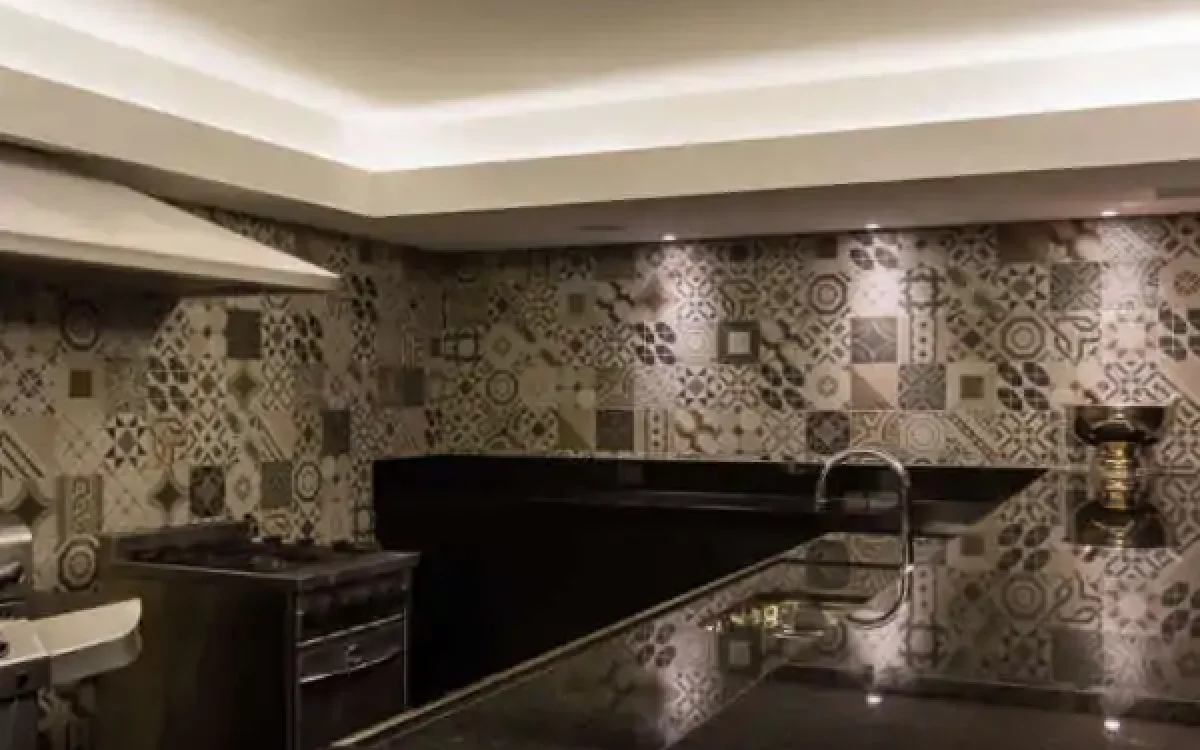 ESPAÇO GOURMET Apartamento de 4 quartos, à venda, no Green Tower Tennis Residence, Vila da Serra