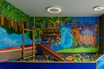 ESPAÇO KIDS Apartamento de 4 quartos, à venda, no Green Tower Tennis Residence, Vila da Serra