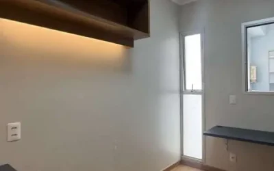 Escritório Apartamento à Venda no Condomínio Cennario Vila da Serra
