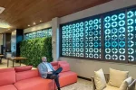 Espaço Gourmet climatizado Apartamento mobiliado para alugar no Grand Líder Olympus, Vila da Serra, Nova Lima