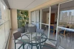 Espaço gourmet Apartamento mobiliado de 4 quartos para alugar no Vila da Serra Edifício Perfil