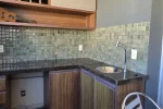Espaço gourmet Apartamento mobiliado para alugar no Vila da Serra condominio Metropole