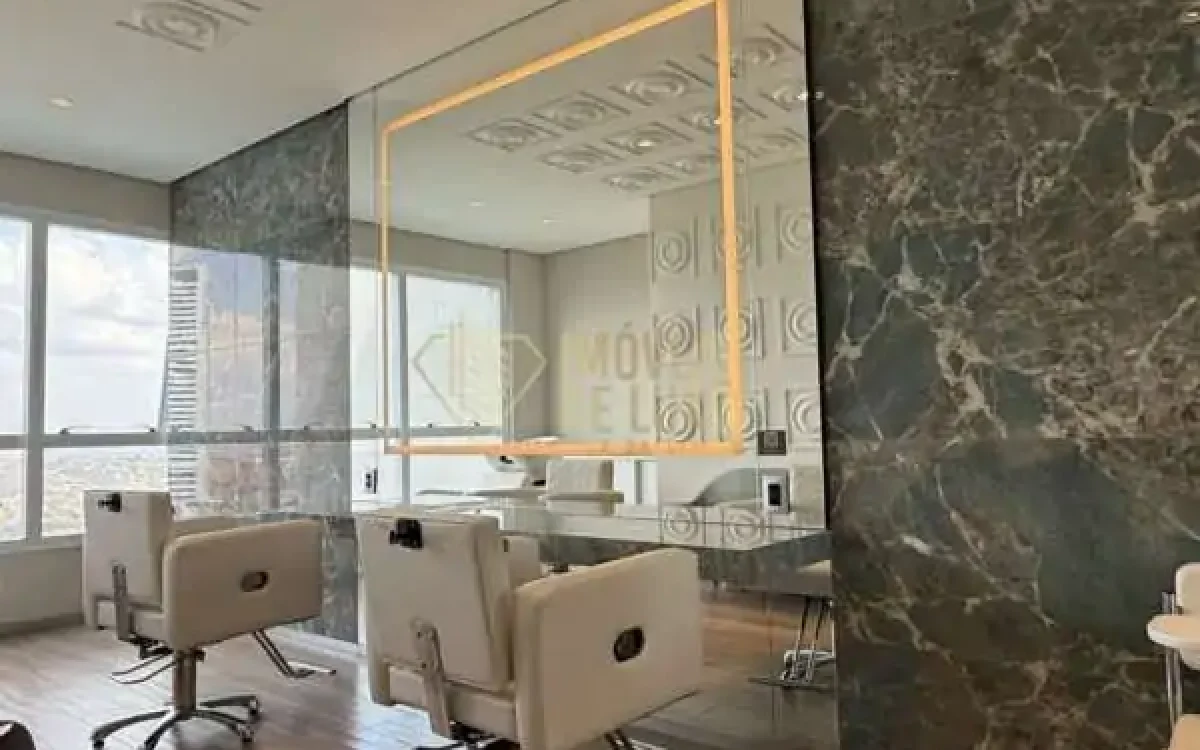 Espaço mulher Apartamento de 3 suítes para alugar no Prime House Vila da Serra
