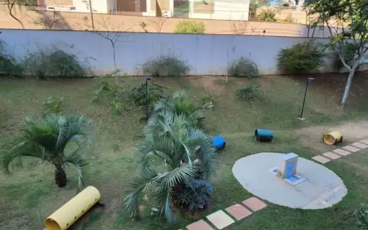 Espaço pet Metrópole Vila da Serra Nova Lima