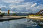 Jacuzzi Casa à venda condomínio Mirante da Mata, por R$6.900