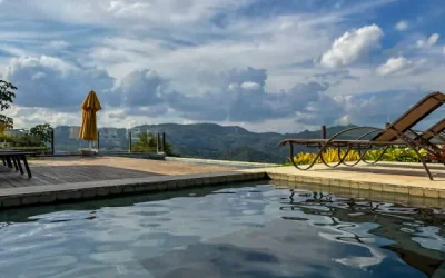 Jacuzzi Casa à venda condomínio Mirante da Mata, por R$6.900