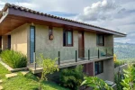 Jardim Casa à venda condomínio Mirante da Mata, por R$6.900