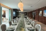 Mesa de jantar Apartamento de 510m² à venda no Green Garden Vila da Serra