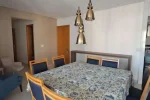 Mesa - sala de jantar Apartamento mobiliado de 4 quartos para alugar no Vila da Serra Edifício Perfil
