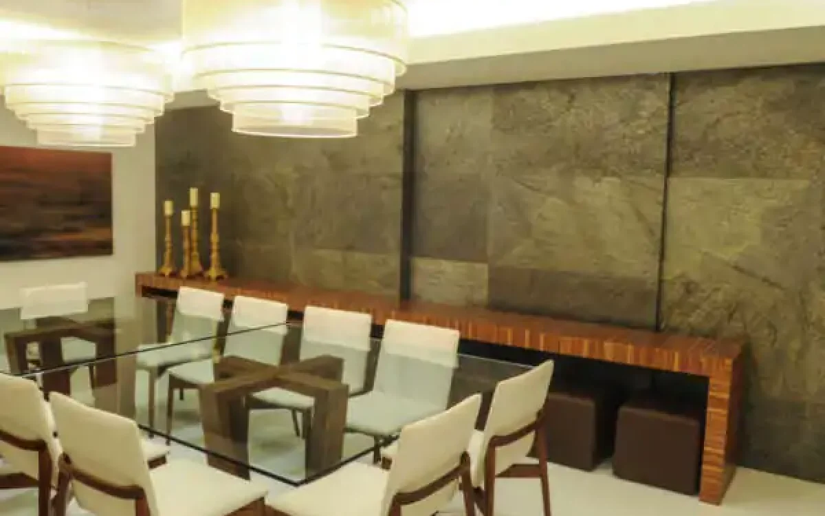 PAINEL Apartamento de 4 quartos, à venda, no Green Tower Tennis Residence, Vila da Serra