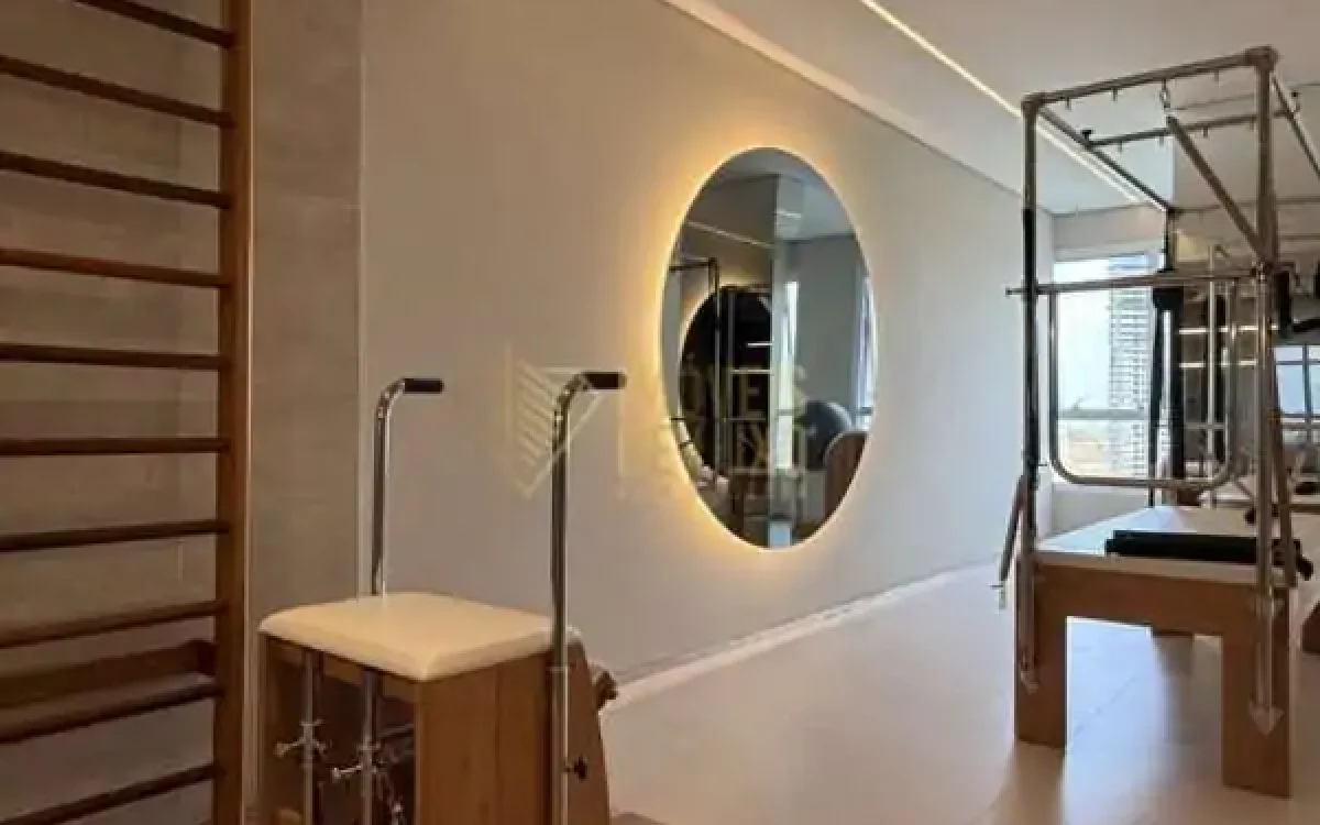 Pilates Apartamento de 3 suítes para alugar no Prime House Vila da Serra