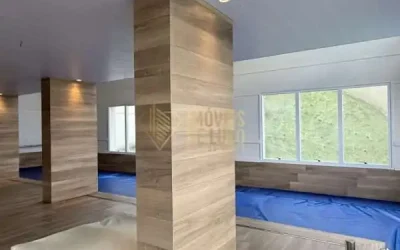 Piscina coberta Apartamento de 3 suítes para alugar no Prime House Vila da Serra