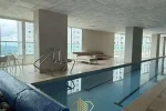 Piscina coberta aquecida Apartamento de 510m² à venda no Green Garden Vila da Serra