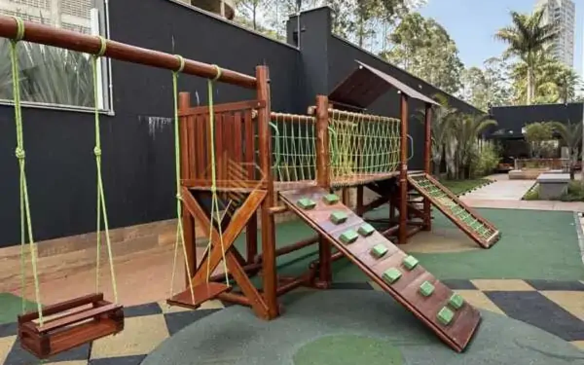 Play ground Apartamento de 3 suítes para alugar no Prime House Vila da Serra