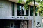 Portaria blindada Apartamento de 510m² à venda no Green Garden Vila da Serra