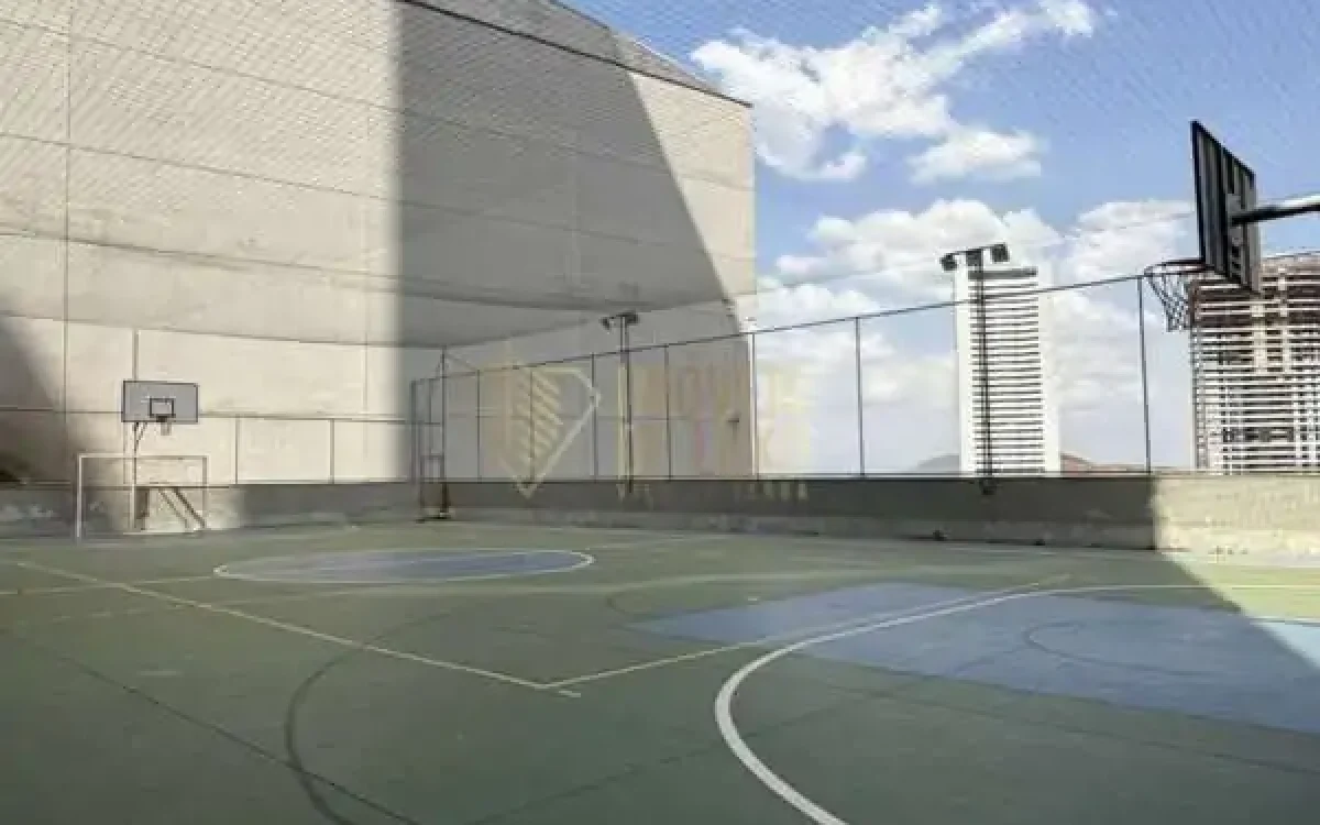 Quadra Apartamento de 3 suítes para alugar no Prime House Vila da Serra