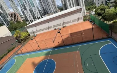 Quadra Apartamento de 4 Quartos, com 3 vagas, para alugar por R$12.000,00, no Condomínio Alameda, Vila da Serra, Nova Lima