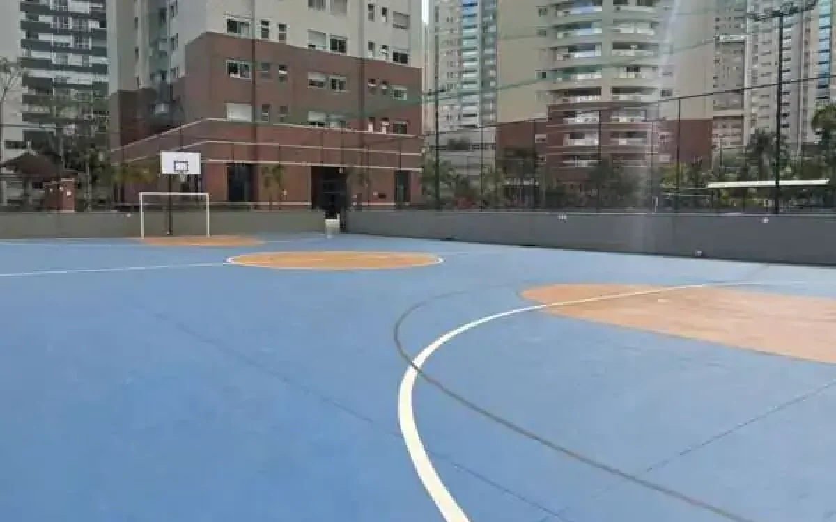 Quadra Metrópole Vila da Serra Nova Lima