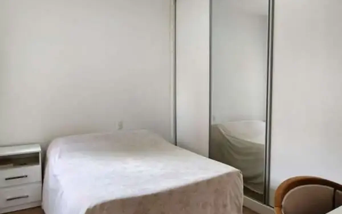 Quarto - Apartamento 2 Quartos com 2 vagas