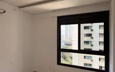 Quarto Apartamento à venda no Duo Vila da Serra