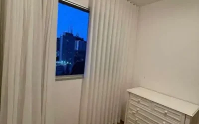 Quarto Apartamento de 3 quartos à venda no Apoena Vila da Serra