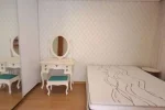 Quarto Apartamento mobiliado de 4 quartos para alugar no Vila da Serra Edifício Perfil
