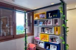 Quarto infantil Casa à venda condomínio Mirante da Mata, por R$6.900