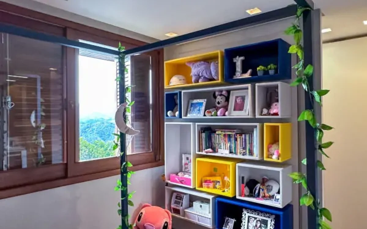 Quarto infantil Casa à venda condomínio Mirante da Mata, por R$6.900