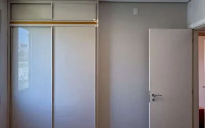 Quarto menina Apartamento à venda no Alsace Vila da Serra