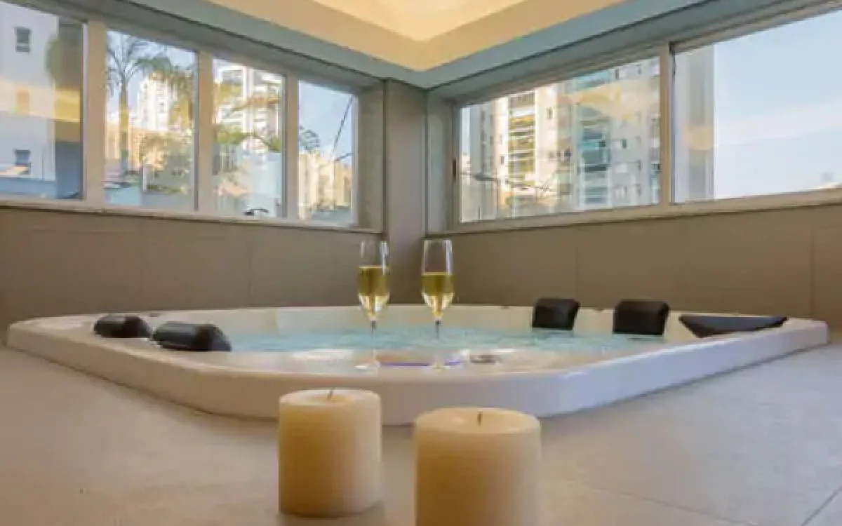 SPA Apartamento de 4 quartos, à venda, no Green Tower Tennis Residence, Vila da Serra