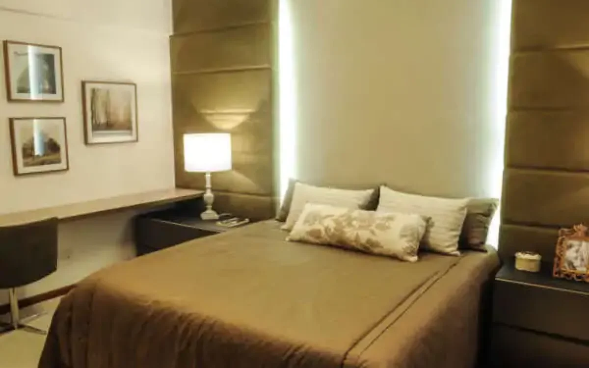 SUITE 1 Apartamento de 4 quartos, à venda, no Green Tower Tennis Residence, Vila da Serra