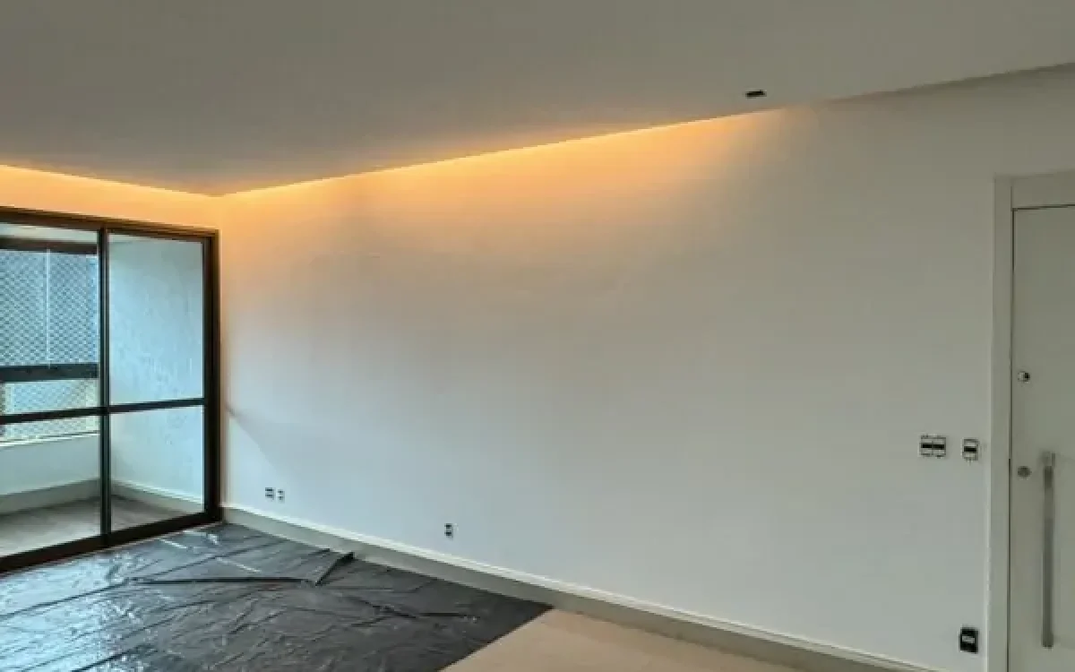 Sala Apartamento de 4 Quartos, com 3 vagas, para alugar por R$12.000,00, no Condomínio Alameda, Vila da Serra, Nova Lima