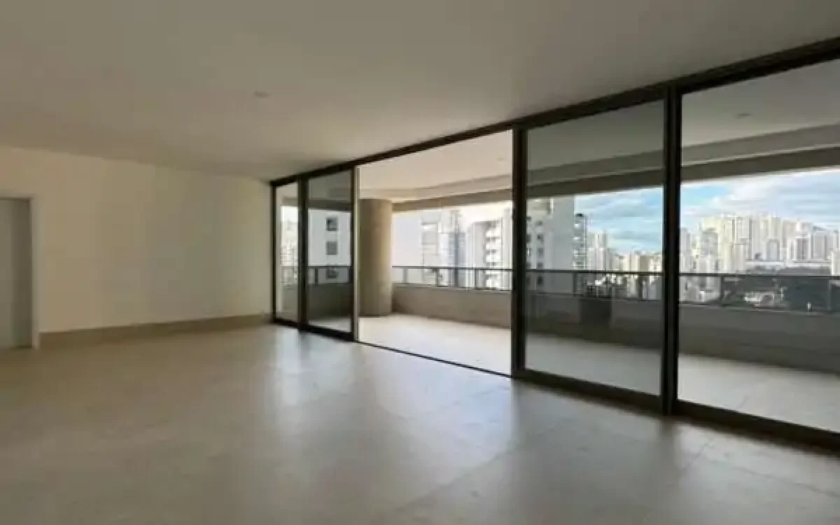 Sala Apartamento para alugar no Vale do Sereno Edifício Denver
