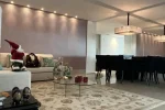 Sala Apartamento semimobiliado, de 4 Quartos, com 4 vagas, para aluguel, por R$26.000,00 no Grand Líder Olympus Apolo, Vila da Serra, Nova Lima - MG