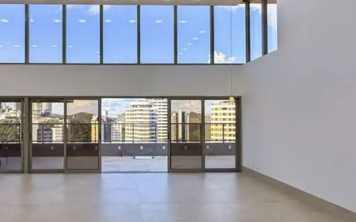 Sala Cobertura de 04 Quartos à venda no Kadosh Vale do Sereno